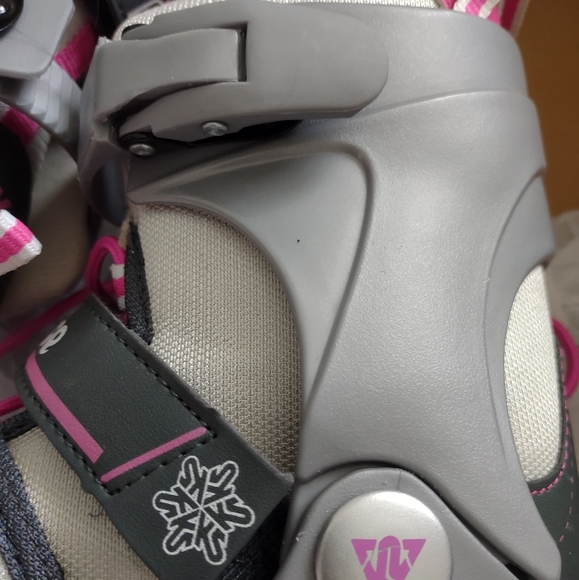 New 🎀 K2 Original SoftBoot ice skating 1-5 - Picture 7 of 10